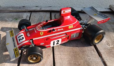 Polistil Ferrari 312 B3 Art.GF1 Niki Lauda 1/16