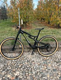 Mountain Bike Rockrider AM100S All Mountain