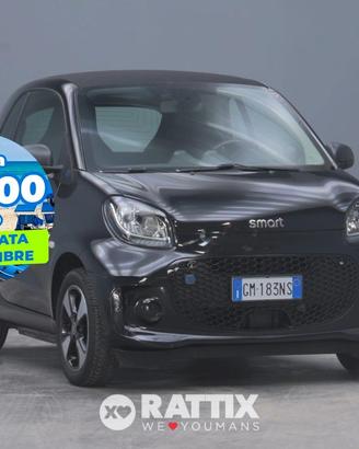 SMART fortwo iii 2020 Fortwo eq Passion 22kW