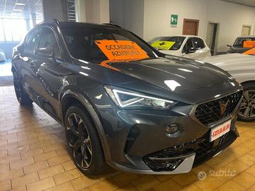 CUPRA Formentor 1.5 TSI DSG 19" VIDEO