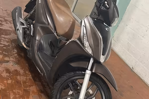 Kymco people 150