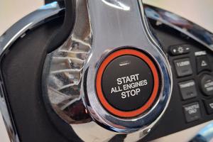 telecomando per coppia Mercury DUAL DTS