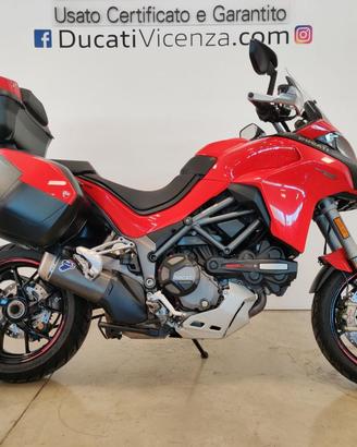 DUCATI Multistrada 1260 S RED