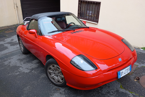 Fiat Barchetta