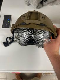 Casco softair