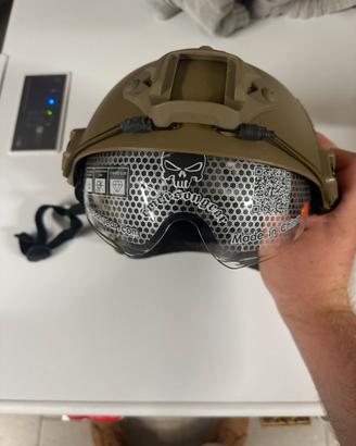 Casco softair
