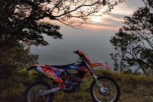 KTM exc f 350