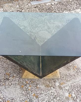 Tavolino di marmo 