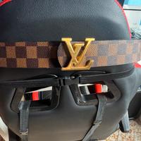 Cintura louis vuitton