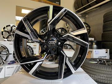 Cerchi Audi raggio 20 OMOLOGATI NAD cod.8392