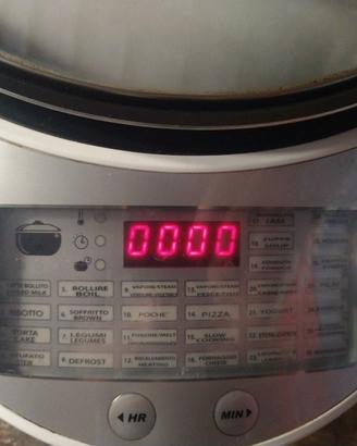 Ariete Twist macchina multicottura 30 programmi