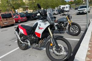 Yamaha Ténéré 700 - 2020