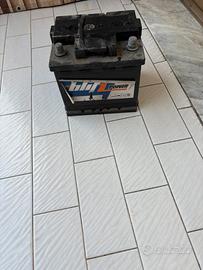Batteria 52 Ah