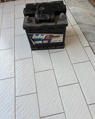 Batteria 52 Ah