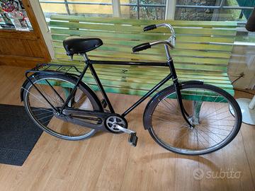 Bici Olandese Custom - Rat Rod / Contropedale  