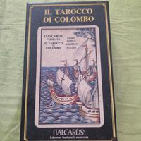 Il Tarocco di Colombo - Amerigo Folchi - 1991 