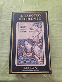 Il Tarocco di Colombo - Amerigo Folchi - 1991 