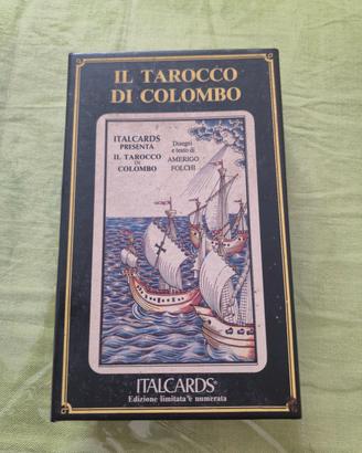 Il Tarocco di Colombo - Amerigo Folchi - 1991 