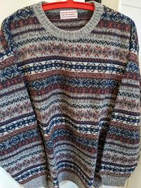 Pullover sportivo uomo Stefanel