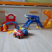 Pista macchinine tonka