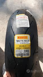 Pirelli Diablo Rosso Corsa 2 DOT 2025 190/55