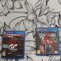 2 giochi ps4 come nuovi in blocco o sparatamente