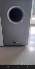Dolby Surround 5.1 Canton