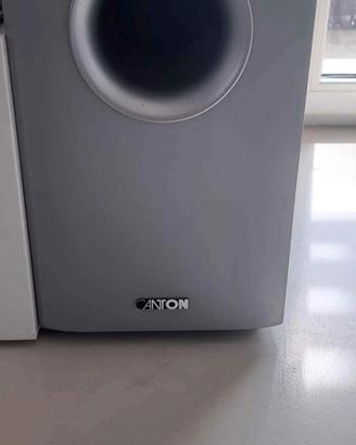 Dolby Surround 5.1 Canton