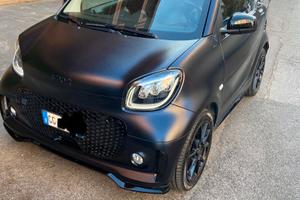 SMART FORTWO EQ BLUEDAWN 22KW