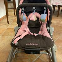 Seggilino dondolo Maclaren