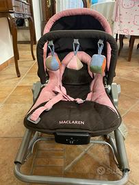 Seggilino dondolo Maclaren