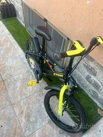 bicicletta per bambino