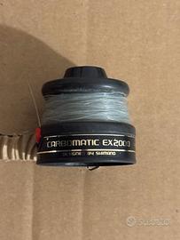 BOBINA DI RICAMBIO Vintage Carbomatic EX 2000