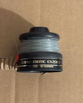 BOBINA DI RICAMBIO Vintage Carbomatic EX 2000