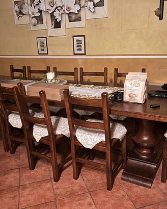 Tavola in legno