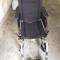 Sedia a rotelle Breezy