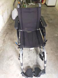 Sedia a rotelle Breezy
