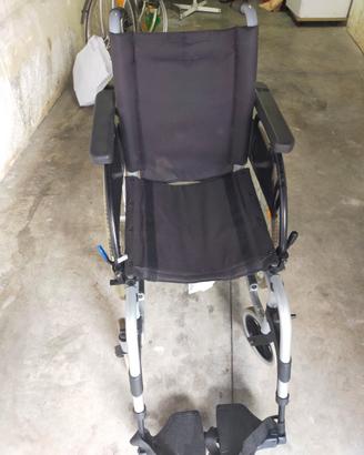 Sedia a rotelle Breezy