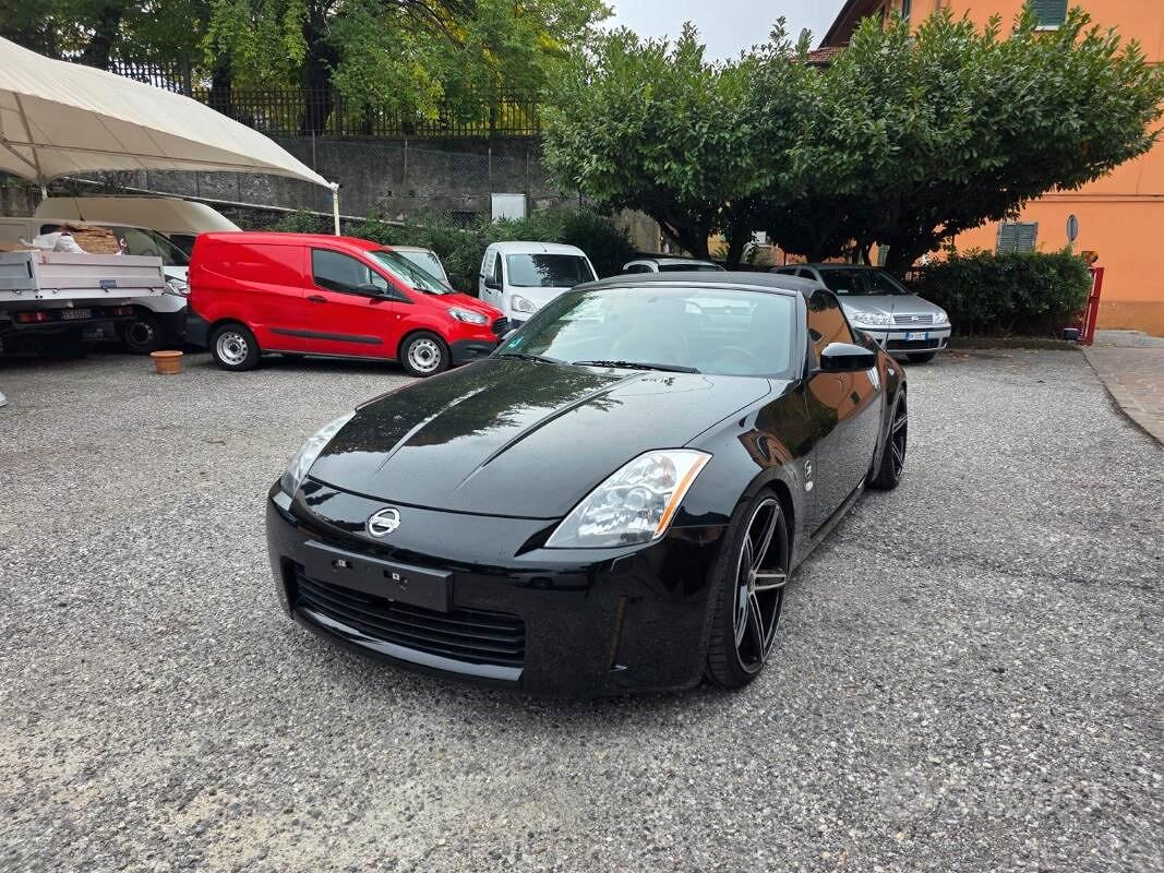 Nissan Z