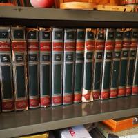 Grande Enciclopedia De Agostini completa 1972