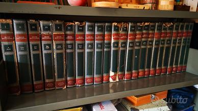 Grande Enciclopedia De Agostini completa 1972