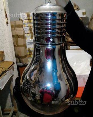 Sospensione a lampadina