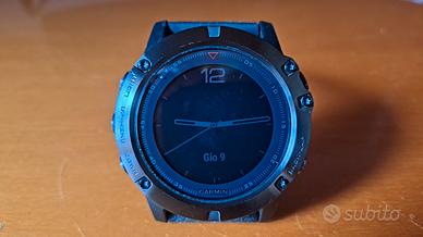 Garmin Fenix 5X Sapphire