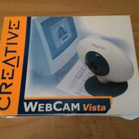 Webcam Vintage (Creative WebCam Vista)