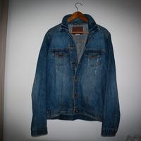 Giacca di Jeans uomo Hard Rock Cafè