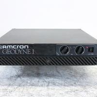 FINALE DI POTENZA AMCRON GEODINE 1