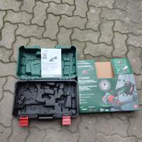 scatola box smerigliatrice angolare 