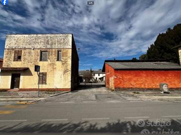 Magazzino deposito Rivignano Teor