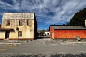 Magazzino deposito Rivignano Teor