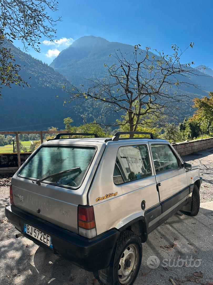 Fiat Panda 1ª serie